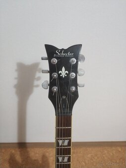 Schecter S1 - 2