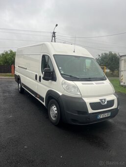Peugeot boxer 2.2 HDI L4H2 - 2