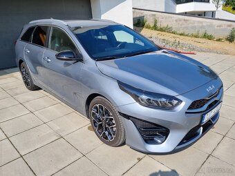 Kia Ceed,GT-LineZáruka,combi - 2