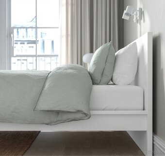 IKEA postel MALM - 2