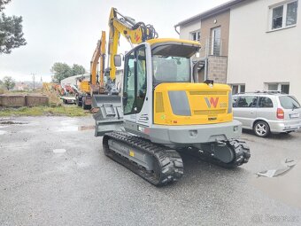 Pásové Rypadlo Wacker neuson ET90 max výbava - 2