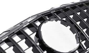 Přední mřížka pro Mercedes-Benz CLS W218 - 2