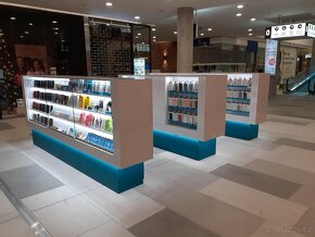Moderní prodejní stánek do obchodního centra - 2