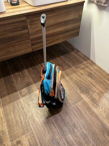 Školní taška na kolečkách - 2