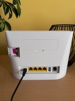 LTE wifi 4g sim modem prenosnej - 2