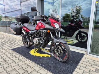 Suzuki DL 650 V-Strom ABS - 2