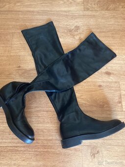 Vysoké kozačky - 2