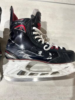 ✅ KORČULE BAUER VAPOR 1X - č. 10 - D - SENIOR ✅ - 2