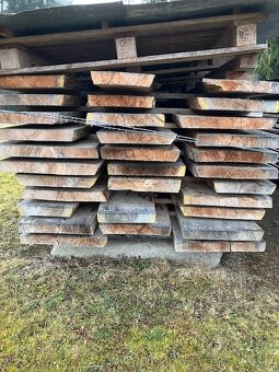 PRODÁM SMRKOVÉ FOŠNY - 2