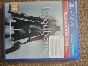 Fc 24 a hra BLOODBORNE a Farming Simulátor 22 - 2