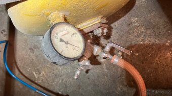 Třífázový kompresor - 2