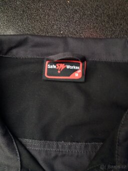 Pánská pracovní bunda vel.XL/58 - 2