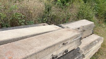 PRODÁM BETONOVÉ SILNIČNÍ PANELY - 2