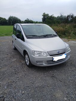 Fiat Multipla - 2