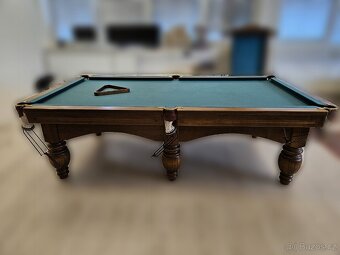 Luxusni billiard Dynamic 9 ft. - 2