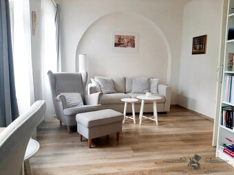 Pronájem moderního bytu 3+kk v centru Jihlavy – Lazebnická u - 2