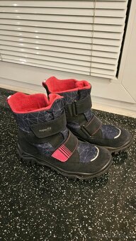 Zimní boty Superfit, vel. 37 - 2