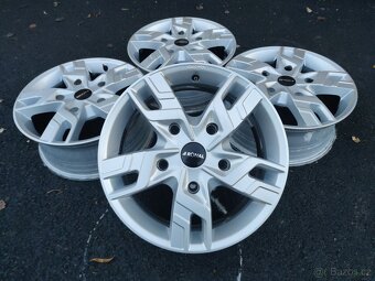 Alu kola 5x160 R17 ET53 - 2