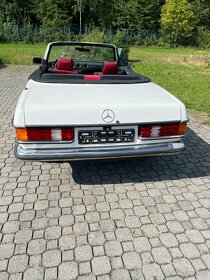 Snížená cena Mercedes-Benz Cabrio W123 230e - snížena cena - 2