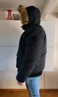 Bunda zimní SMOG NEW YORKER vel. XL/XXL –NOVÁ - 2