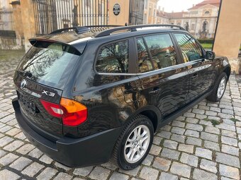 BMW X3 3.0i 170KW M54 /MANUÁL/4X4/XENON/ - 2