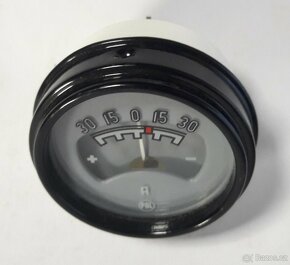 C75 Ampérmetr Praga PV3S Pal Tatra Zetor Škoda - 2