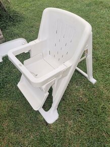 Dětská jídelní židlička - 2