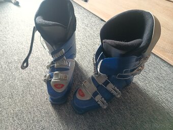 Lyžařské boty, Lyžáky vel. 41 26 / 26,5 - 2