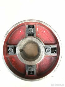 Soustruh-lícní deska - 2