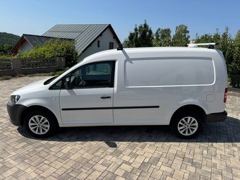 Volkswagen Caddy, Maxi 2,0 TDi 81kW 4x4 4-motion - 2