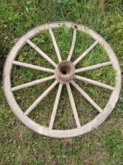 Loukoťová kola - 2