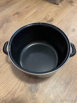 Smaltovaný hrnec (3 litry, 20 cm) - 2