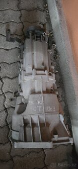 Prevodovka BMW E90  2.0D 6Q - 2