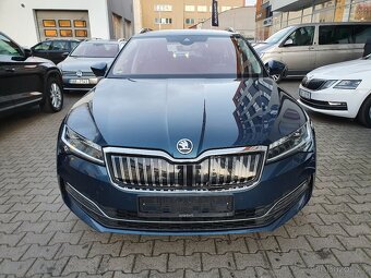 Škoda Superb 3 iV Combi Style 1.4TSI 160kW- záruka Autodraft - 2