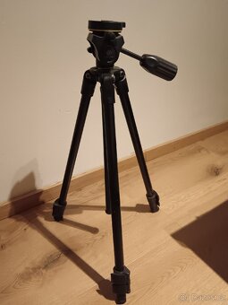 Stativ Vanguard Vesta 203ap - 2