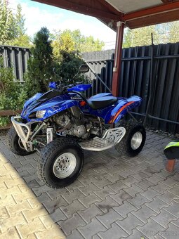 Kawasaki KFX 700 - 2