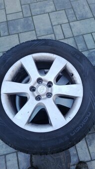 HYUNDAI SANTA FE  ORIGO ALU 18 - 2