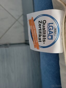 PÉŘOVÁ PŘIKRÝVKA - 2