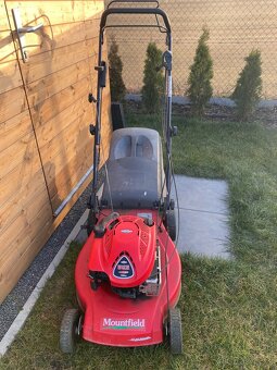 Sekačka MountField - 2