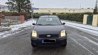 FORD FUSION 1.4i 59KW RV.2006 5Q MANUÁL STK 4/26 - 2