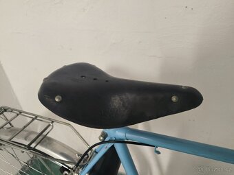 Silniční kolo Liberta po renovaci - 2