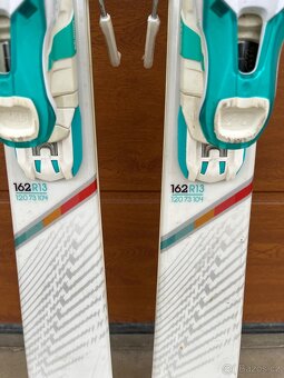 Lyže Salomon W MAX6 - 162 cm R13 dámské - 2
