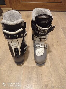 Lyžařské boty dalbello 25 - 2