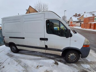 Renault Master - 2