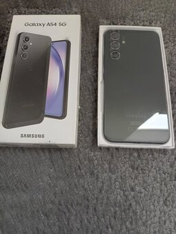 Prodám Samsung A54 5G 8/128 GB Paměť - 2