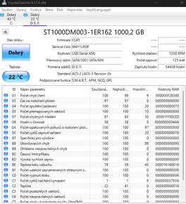 Seagate Desktop HDD 1000GB/ST1000DM003 - 2