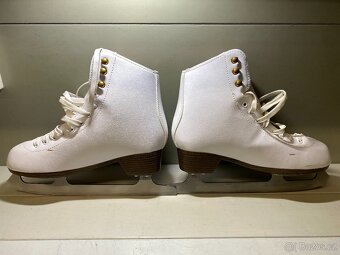 Dámské brusle Head Donna velikost 40 jak nové - 2
