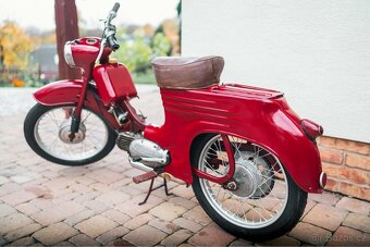 Jawa pionýr 555 bez TP - 2