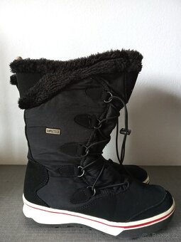 Zimní boty LOAP s membránou v. 37-TOP STAV - 2