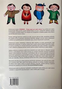 Domino - Český jazyk pro malé cizince 1 - 2